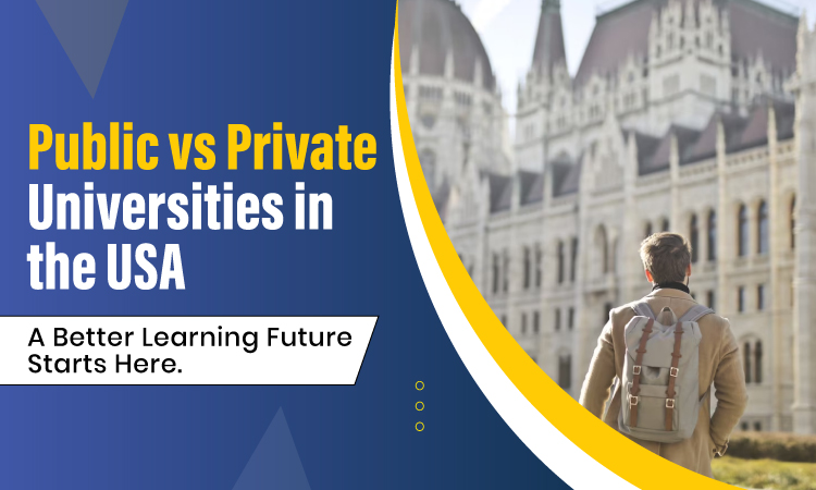 Public vs Private Universities in the USA: What Is the Difference Between the Both?